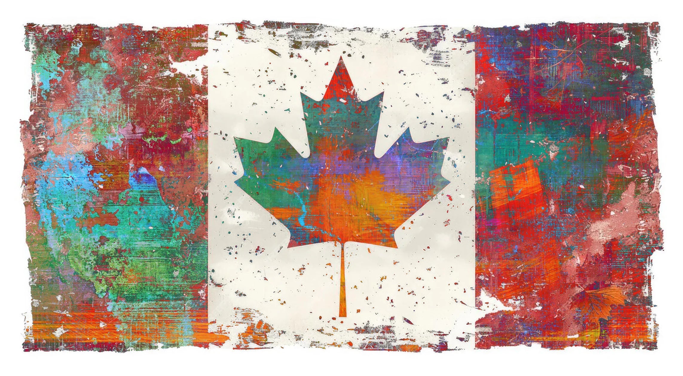 Proudly Canadian